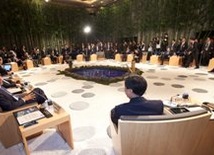 Rozpoczął się szczyt APEC