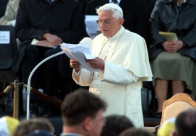 Benedykt XVI rozwija dziedzictwo JP II 