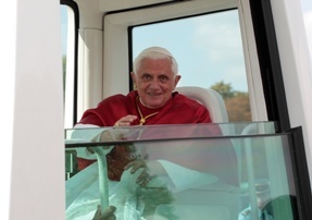 Papież pojedzie do Czech i Słowacji?