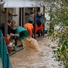 Powódź pustoszy Belgię