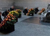 Uczczono pamięć ofiar nazizmu