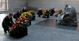 Uczczono pamięć ofiar nazizmu