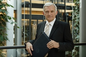 Prof. Jerzy Buzek doktorem h.c. 