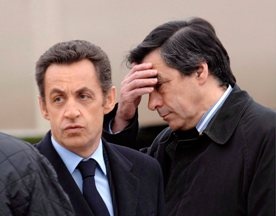 Sarkozy konsoliduje prawicę