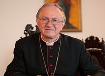 Poprawia się stan zdrowia abp. Zimowskiego