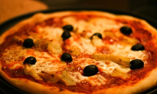 Pizza zamiast koncertu