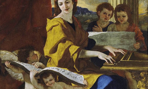Św. Cecylia