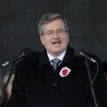 Komorowski o wyborach samorządowych