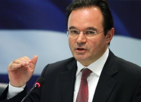 Grecja: Projekt budżetu z cięciami