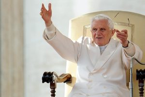Papież odwiedzi Niemcy
