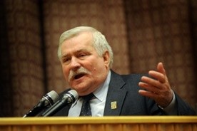 Wałęsa napisze do Putina