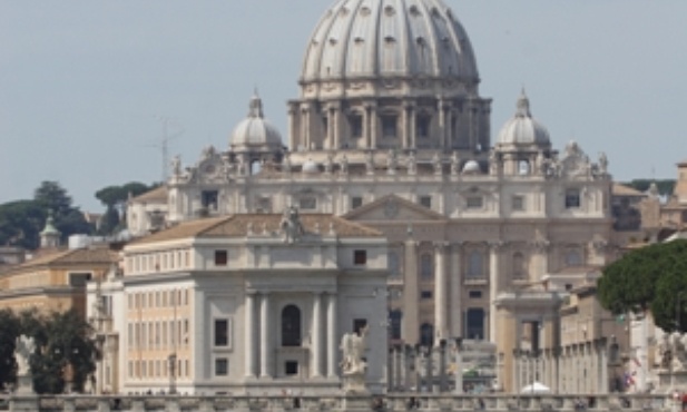 Watykańskie seminarium o globalizacji