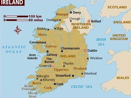 Irlandia: Konieczna pomoc finansowa