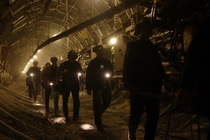 Uratowano 29 górników
