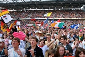 10 tys. Polaków w Madrycie