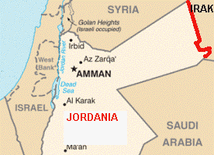 Irak: exodus chrześcijan przez Jordanię