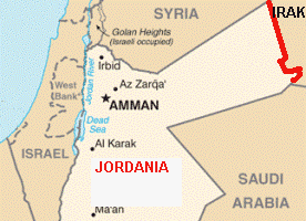Irak: exodus chrześcijan przez Jordanię