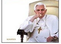 Fragmenty nowej książki Benedykta XVI