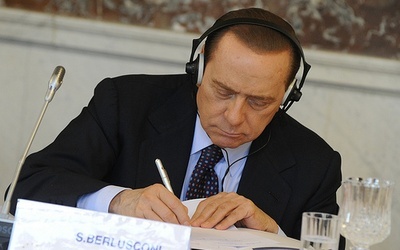 Włochy: Rozpoczął się proces Berlusconiego ws. prostytucji nieletnich