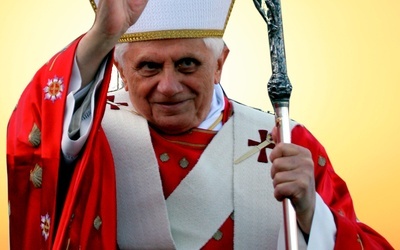 Joseph Ratzinger 30 lat w Rzymie