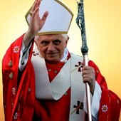 Joseph Ratzinger 30 lat w Rzymie