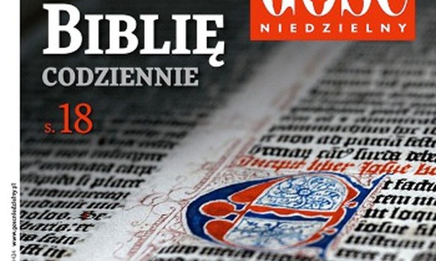 Adwent z "Gościem Niedzielnym"