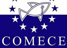 Logo COMECE