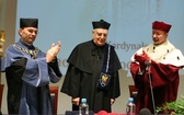 Doktorat honoris causa dla kard. Grocholewskiego