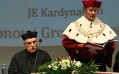 Doktorat honoris causa dla kard. Grocholewskiego