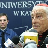 Doktorat honoris causa dla kard. Grocholewskiego