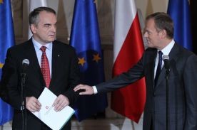 Jest porozumienie PO-PSL 