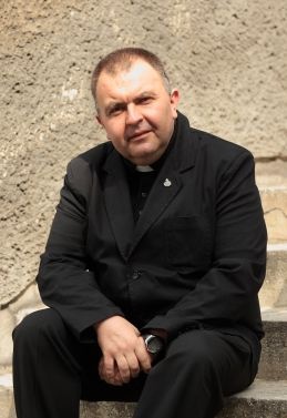 Ks. dr hab. Grzegorz Polok