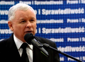 Kaczyński: samorząd ma stworzyć motor rozwoju