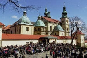 Dróżki w Kalwarii jak nowe