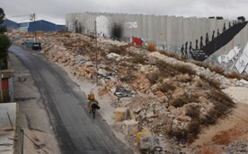 Netanjahu za wymianą terenów z Palestyńczykami
