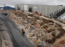 Netanjahu za wymianą terenów z Palestyńczykami