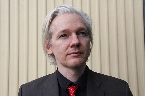 O zarzutach wobec Assange'a