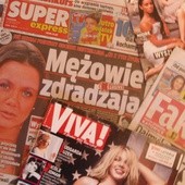 Celebryci są jak obraz, który nie mówi