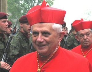 Kard. Ratzinger był za karaniem księży-pedofilów