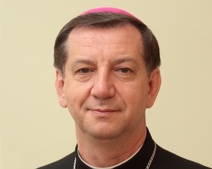 Biskup polowy z Krakowa