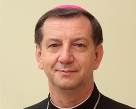 Biskup polowy z Krakowa