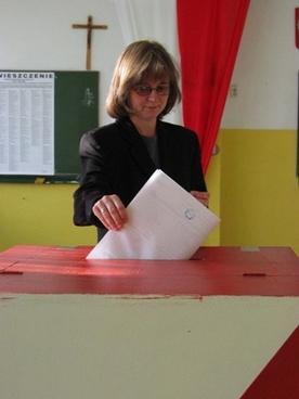 Więcej kobiet w polityce?
