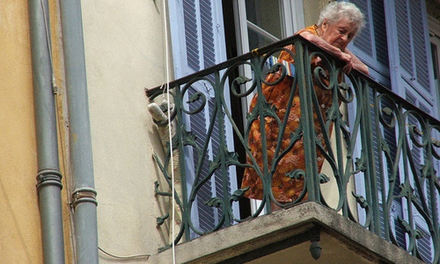 Co zrobić ze starością