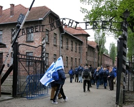 Oświęcim: Rekolekcje "U progu Auschwitz"