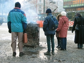 Kolejne ofiary śmiertelne mrozów