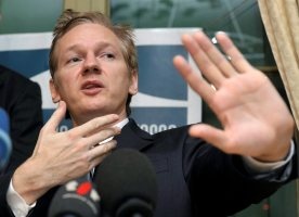 Assange: Nikt nie ucierpiał