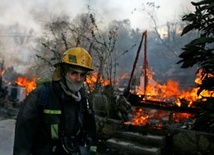 Izrael: Zaniedbania przyczyną pożaru?