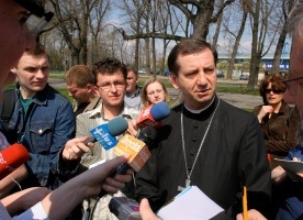 Bp Guzdek: Dialog moim priorytetem