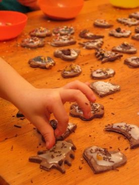 Dwa tysiące pierników dla katowiczan 