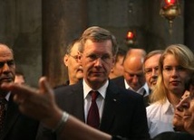 Prezydent Niemiec przyjedzie do Warszawy